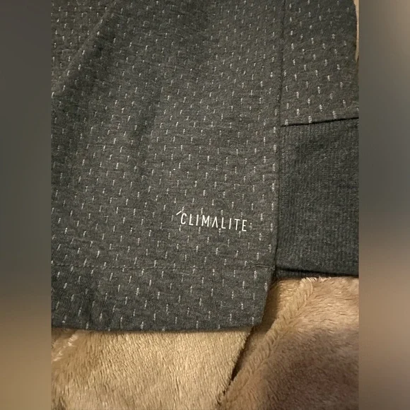 New! Mens ADIDAS NHL LA KINGS PULL OVER HOODIE SQUAD 115UA GREY/WHITE Sz Small - Picture 7 of 9